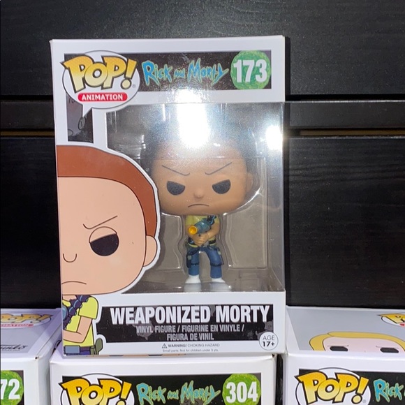 Funko POP: Rick and Morty - Picture 6 of 6